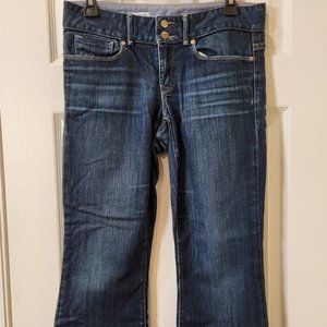 Gap 1969 "Perfect Boot" jeans